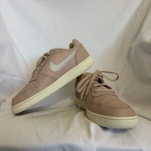 Nike Blush Pink Sneakers Women’s Size 9